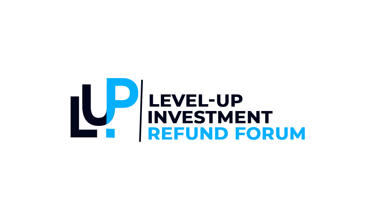 Level-up Investment Refund Forum